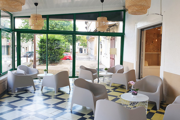 Bar et pizzeria à Martres-Tolosane