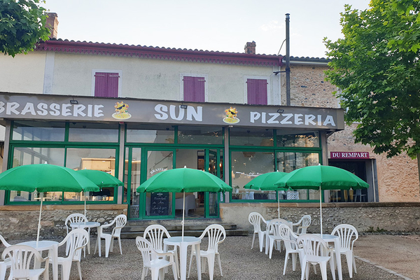 Bar et pizzeria à Martres-Tolosane